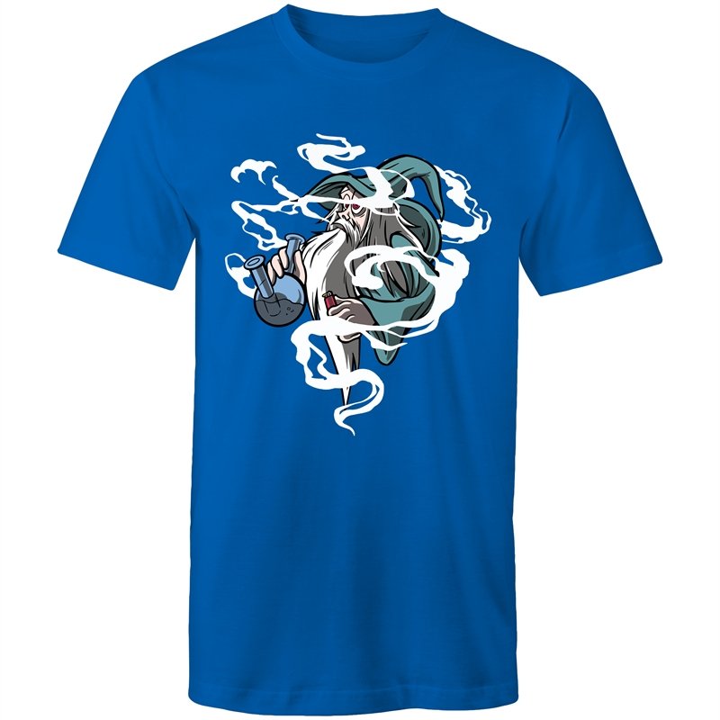 Men's Stoned Wizard T-shirt