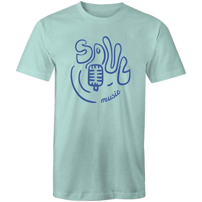 Men's Soul Music T-shirt