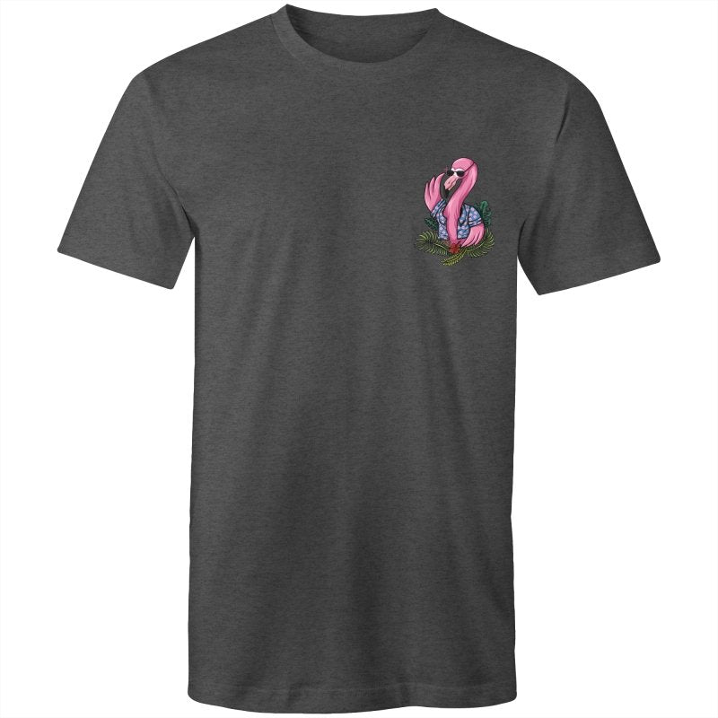 Men's Summer Flamingo Tee