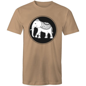 Men's Mandala Elephant T-shirt