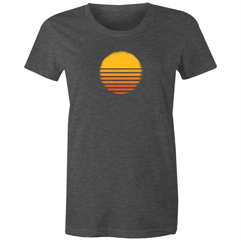 Women's Sunset T-shirt