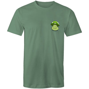 Men's Zen Mushroom Pocket T-shirt