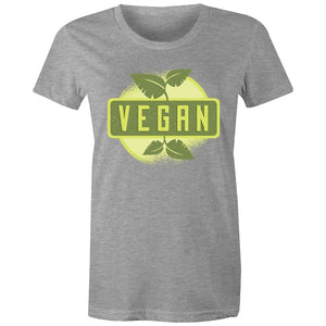 Women's Vegan Pride T-shirt