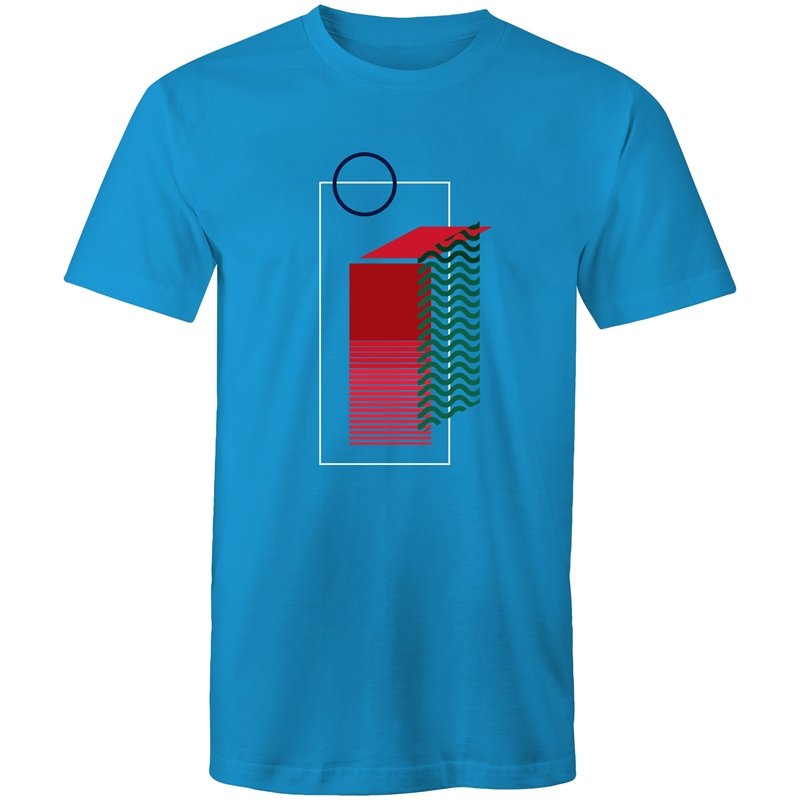 Men's Cool Abstract T-shirt