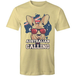 Men's Australia Is Calling T-shirt