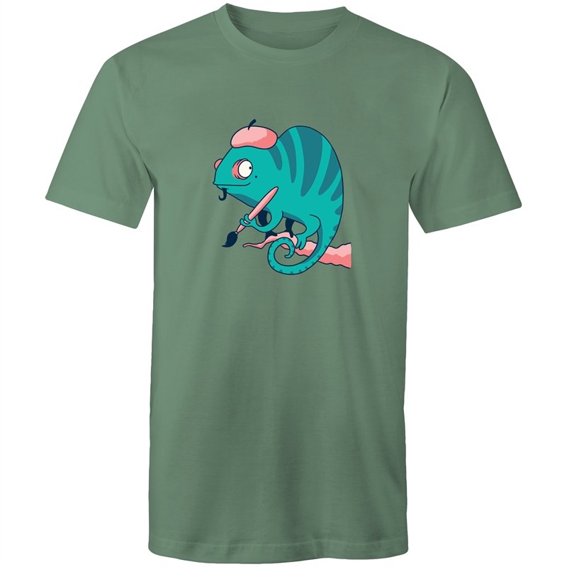 Men's Artist Chameleon T-shirt