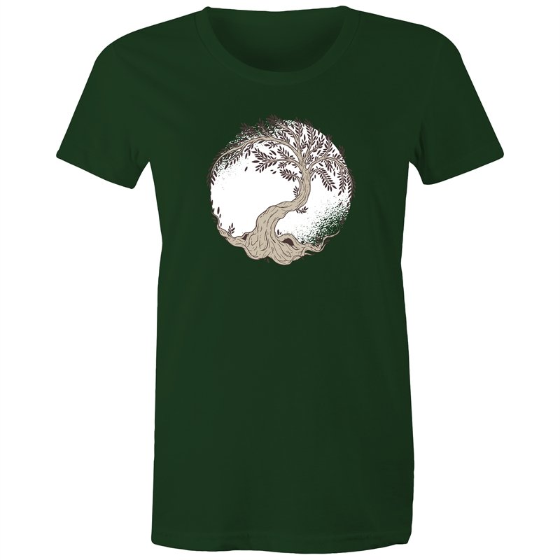 Women's Tree Of Life T-shirt