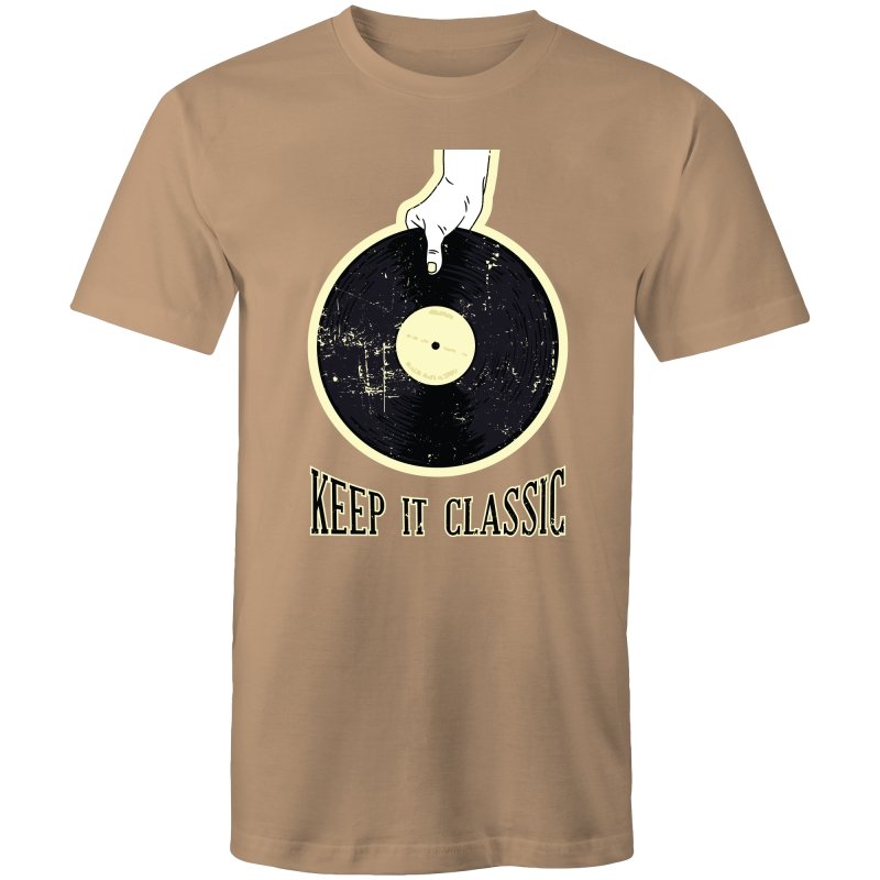 Men's Keep It Classic T-shirt