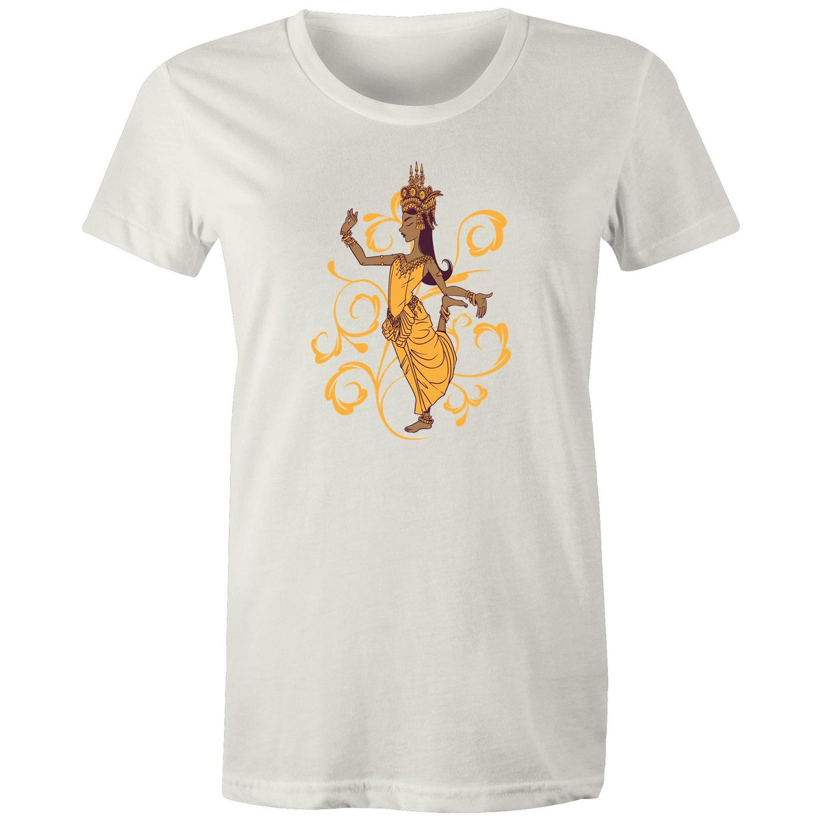 Women's Apsara Dance T-shirt