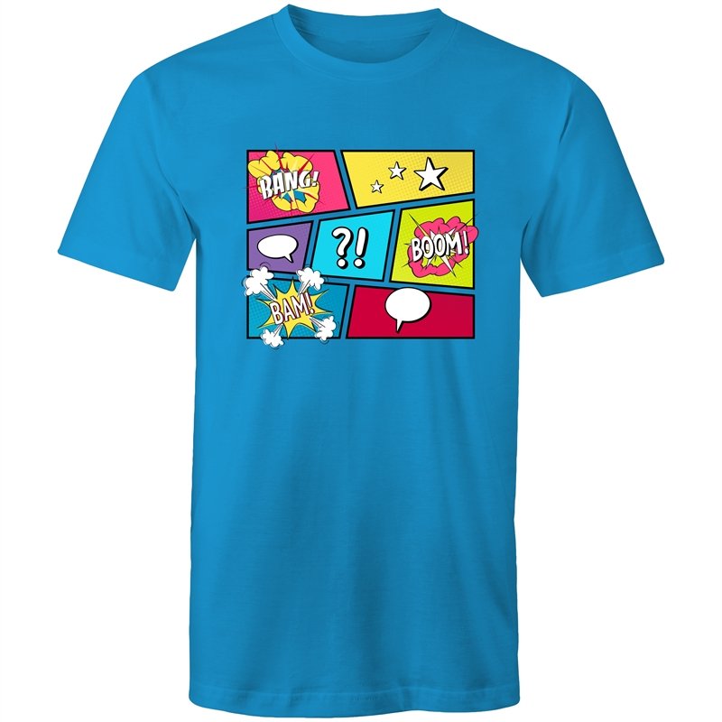Men's Pop Art ZAP T-shirt
