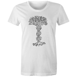 Women's DNA Tree Of Life T-shirt