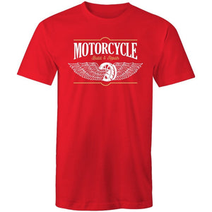 Men's Motorcycle Build & Repair T-shirt