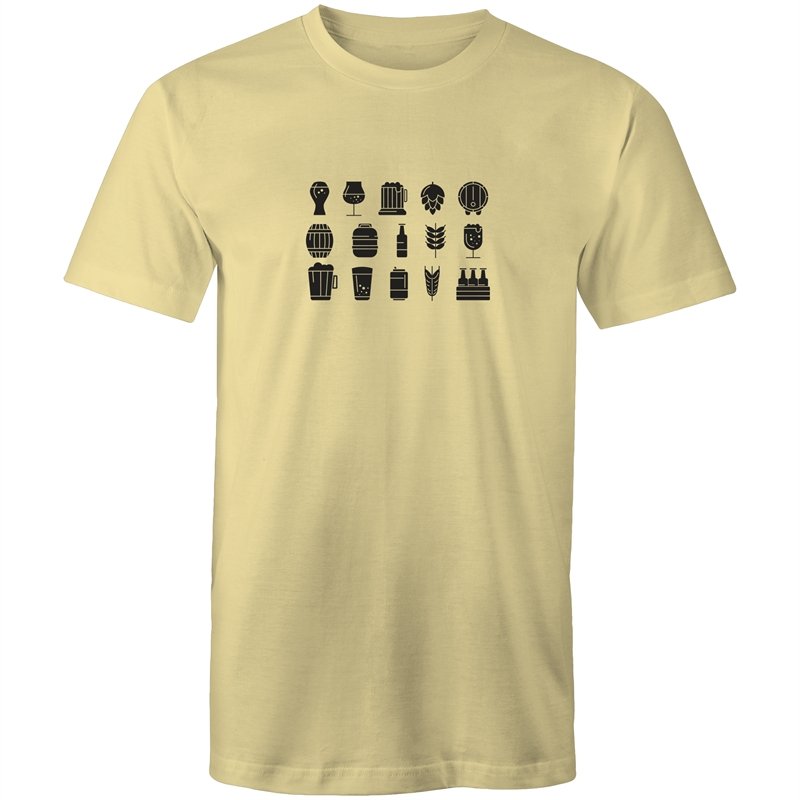 Men's Beer Essentials T-shirt