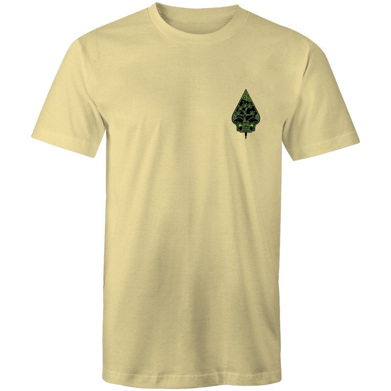 Men's Tree Of Life Pocket Tee
