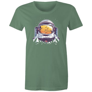Women's Baked Astronaut T-shirt