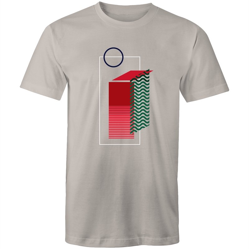 Men's Cool Abstract T-shirt