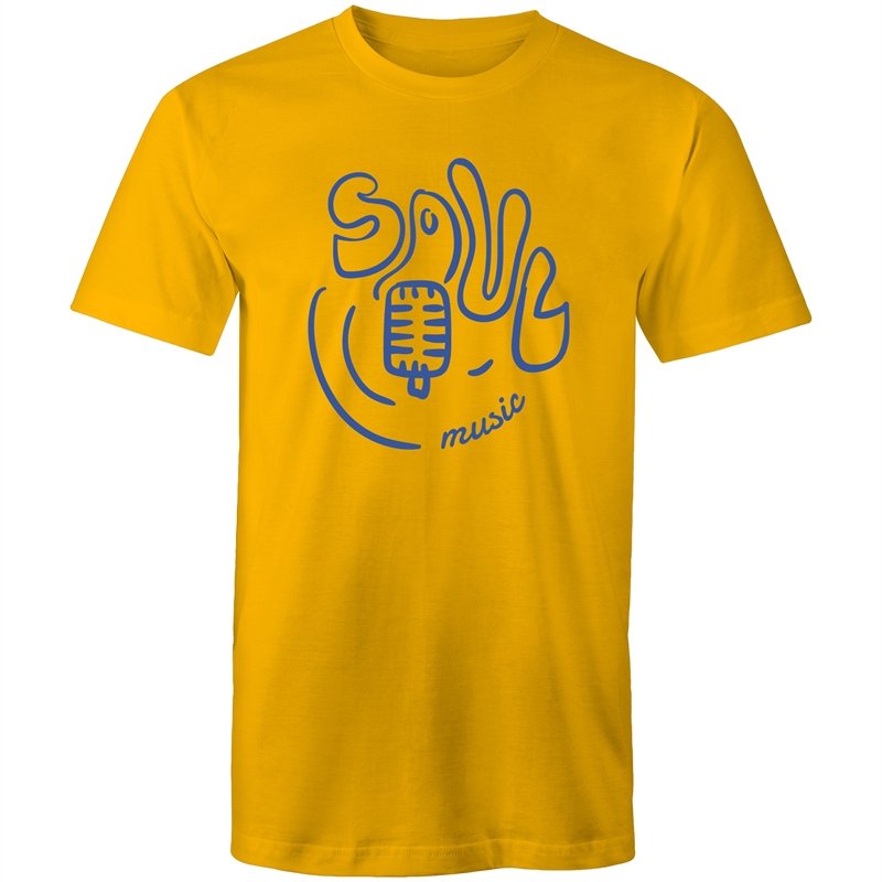 Men's Soul Music T-shirt