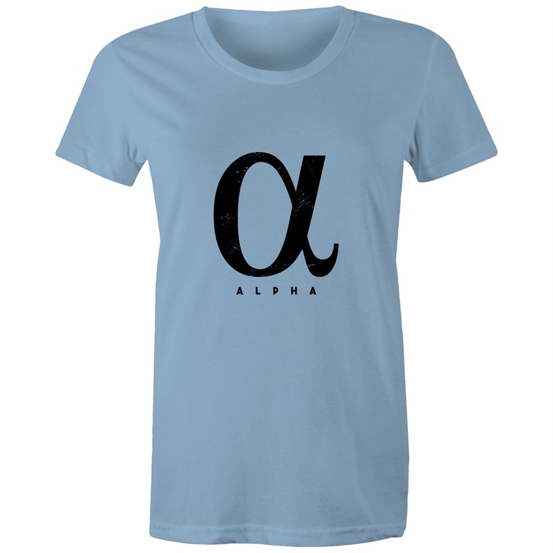 Women's Alpha T-shirt