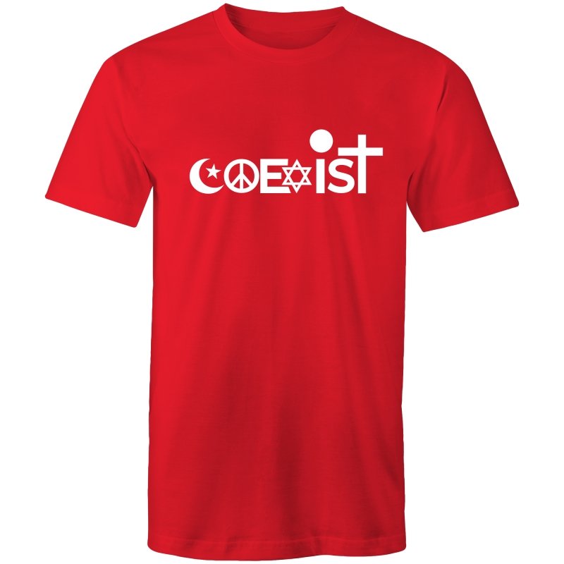 Men's Coexist T-shirt