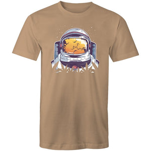 Men's Astronaut Stoner T-shirt