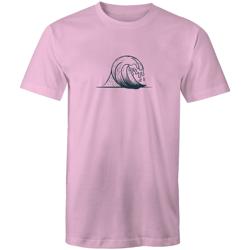 Men's Center Wave T-shirt