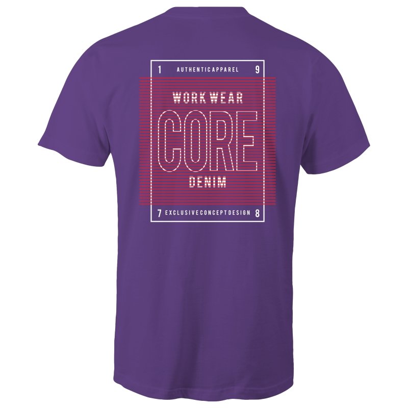 Men's Core Workwear T-shirt
