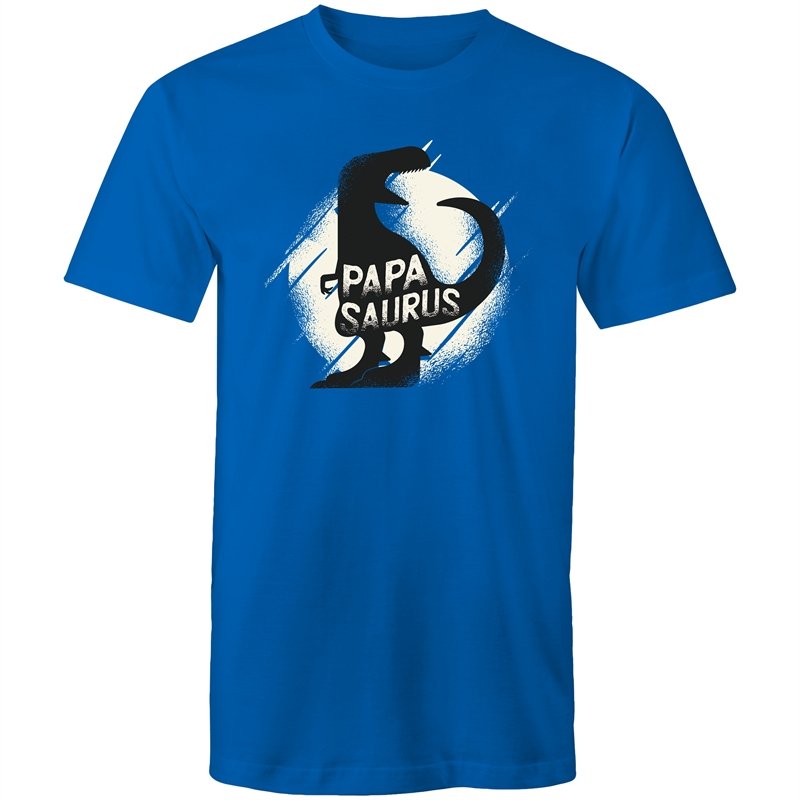Men's Papa-Saurus T-shirt