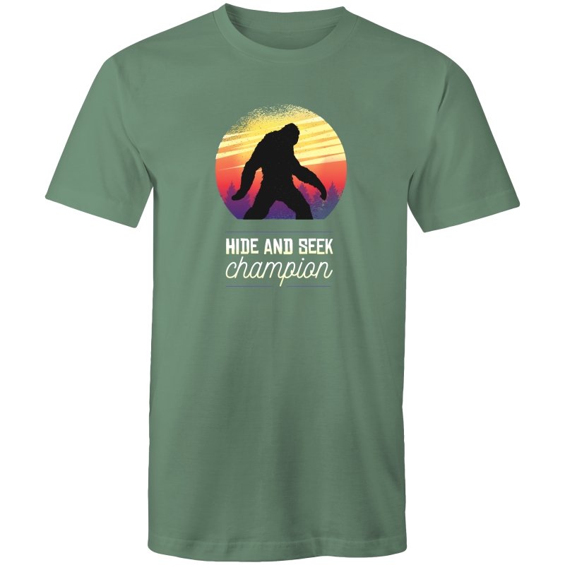Men's Hide And Seek Champion T-shirt