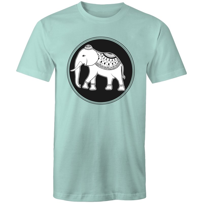 Men's Mandala Elephant T-shirt
