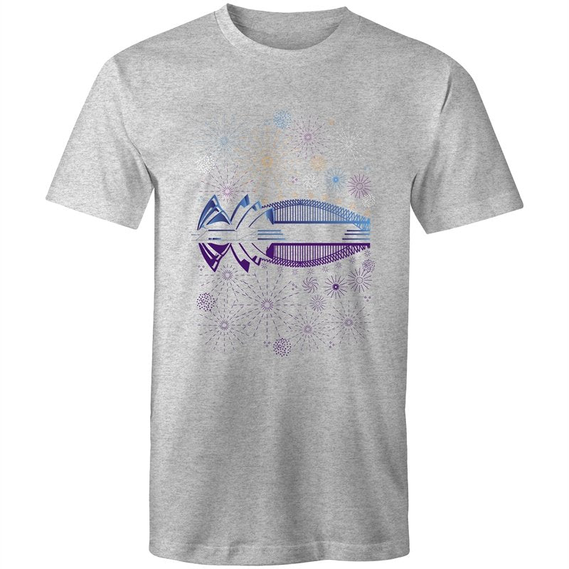 Men's Sydney Fireworks T-shirt