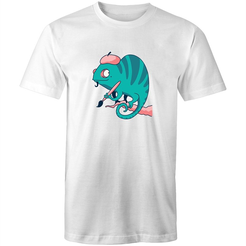 Men's Artist Chameleon T-shirt