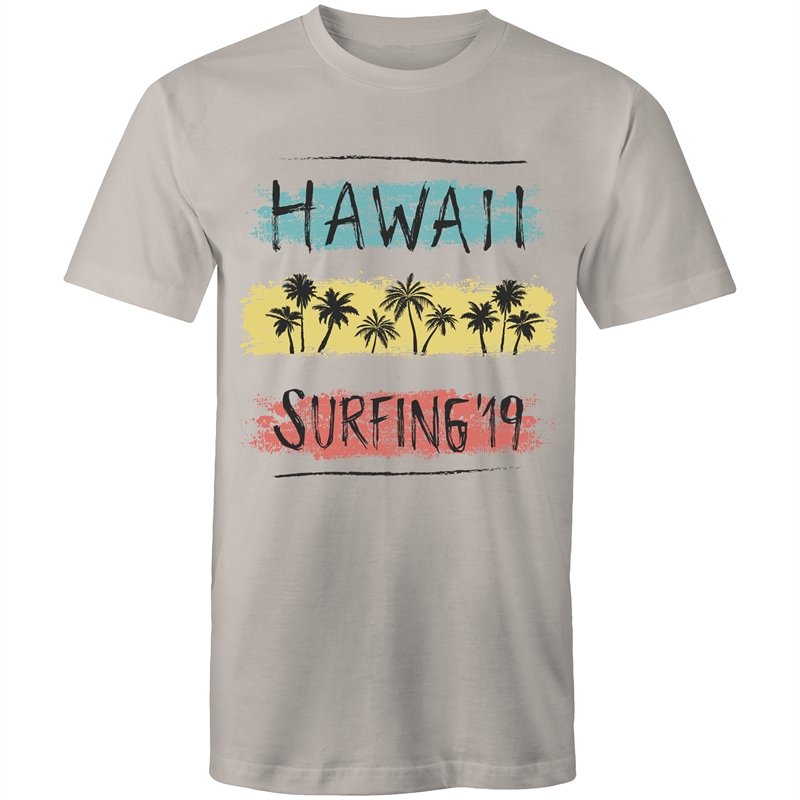 Men's Hawaii Surfing '19 T-shirt