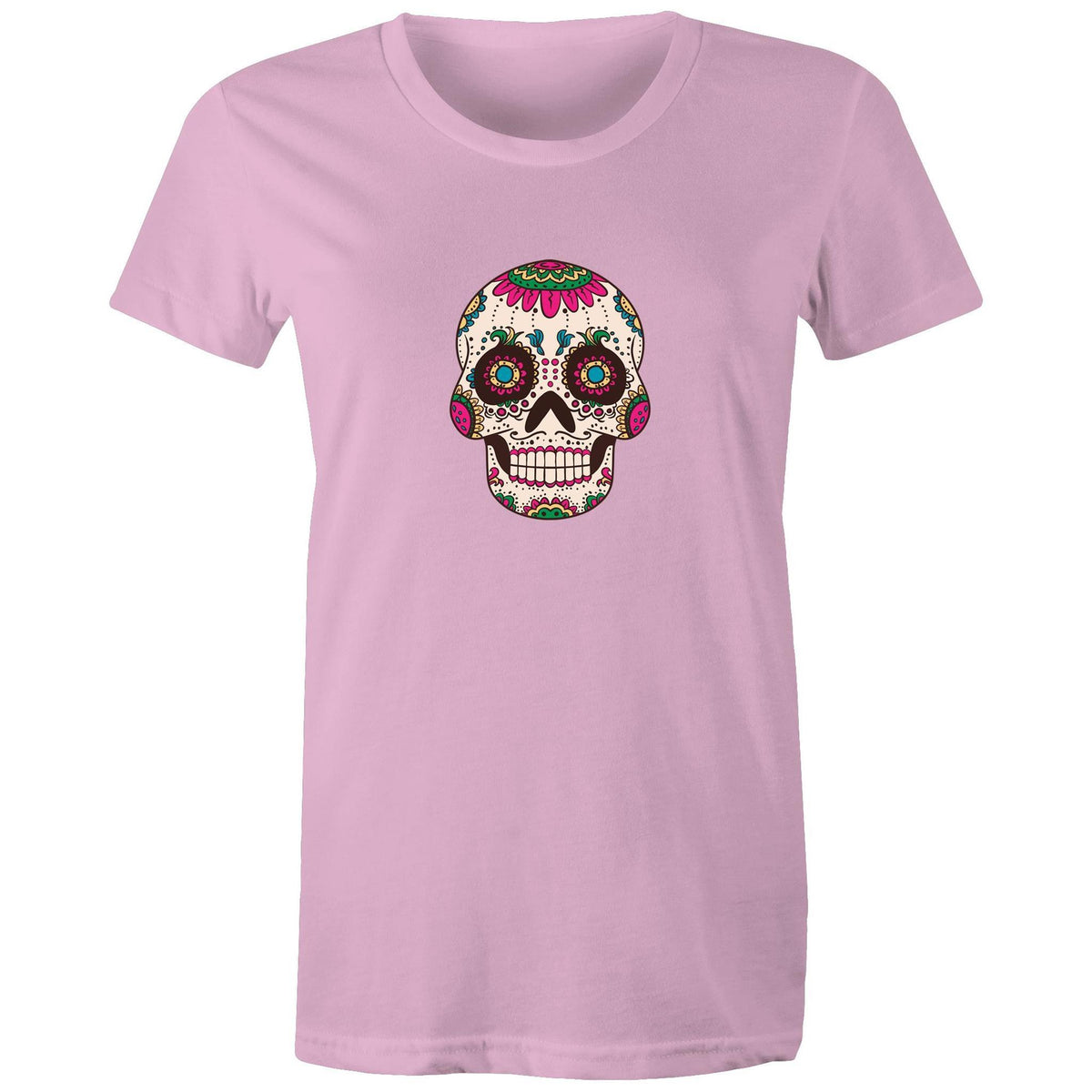 Women's Sugar Skull T-shirt