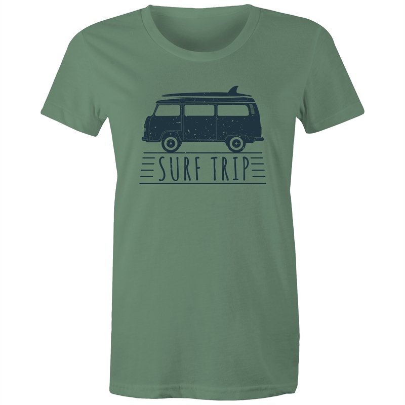 Women's Surf Trip T-shirt