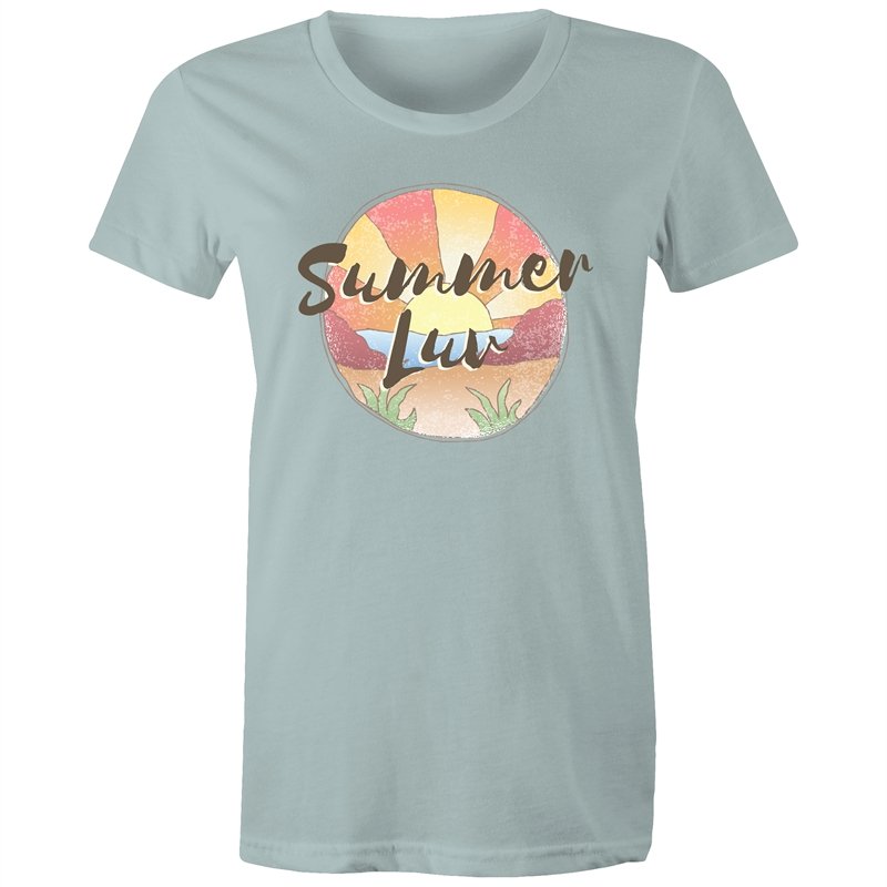 Women's Summer Luv T-shirt