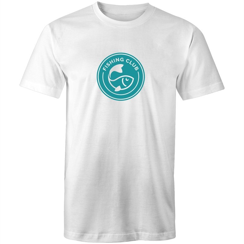 Men's Fishing Club Logo T-shirt