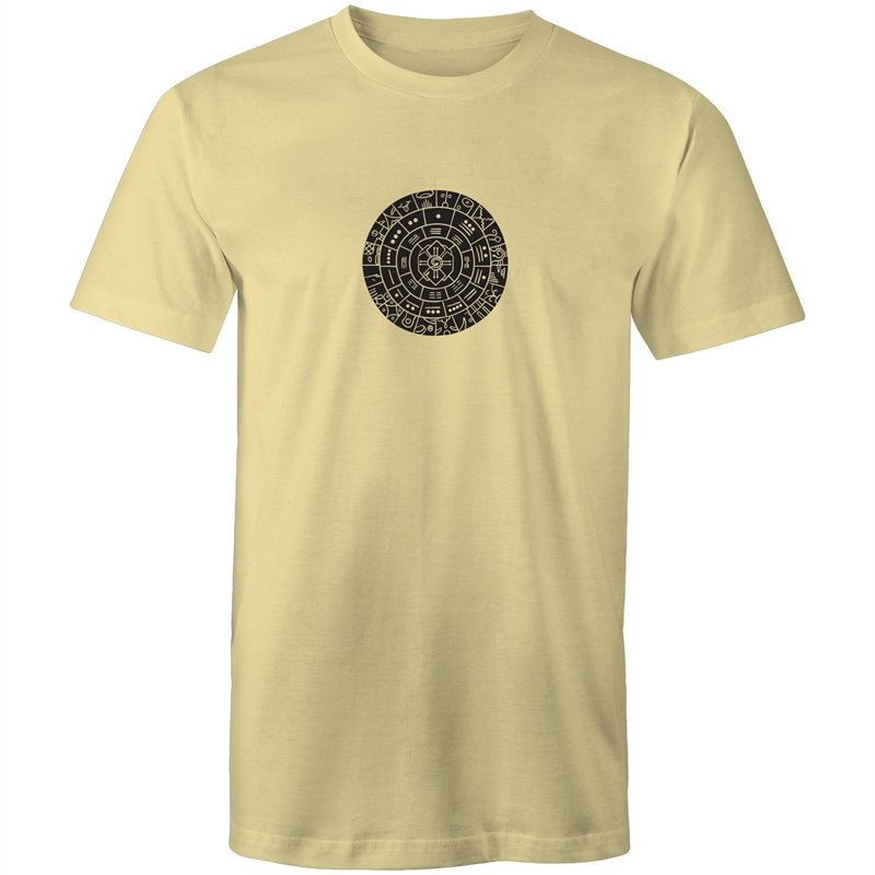 Men's Mayan Art T-shirt