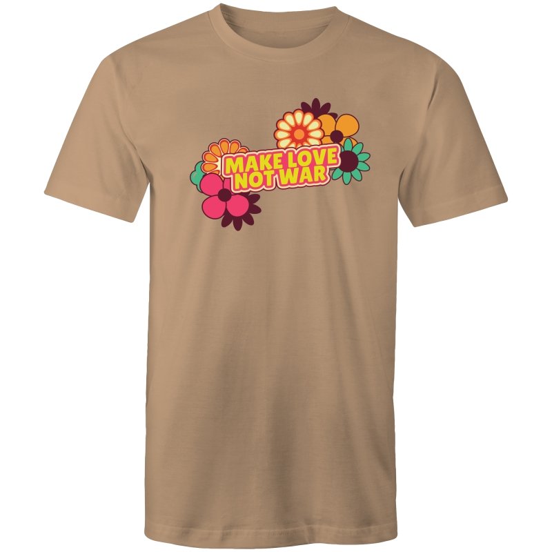 Men's Make Love Not War T-shirt
