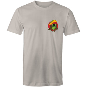 Men's Rasta Alien Pocket T-shirt