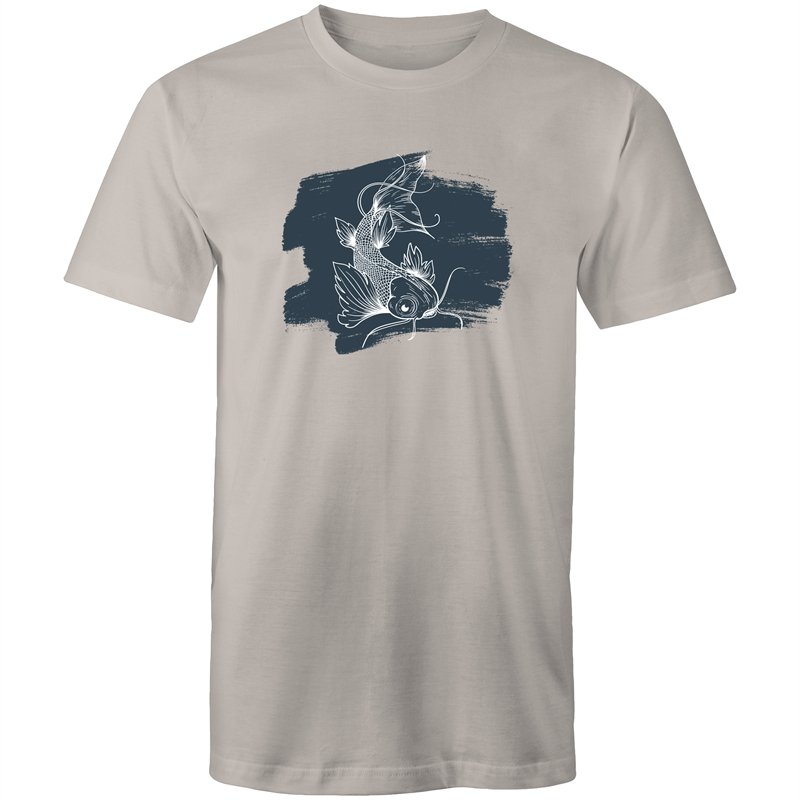 Men's Catfish Whiskers T-shirt