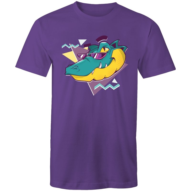 Men's Groovy Croc T-shirt