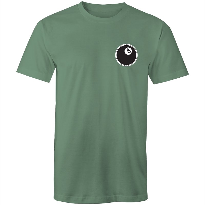 Men's 8 Ball Pocket T-shirt