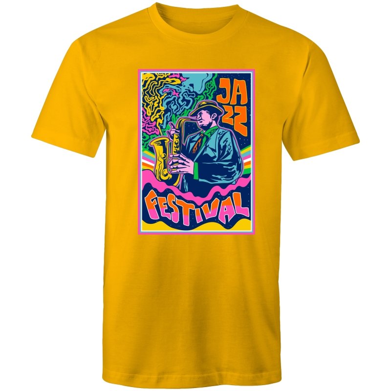 Men's Jazz Festival T-shirt