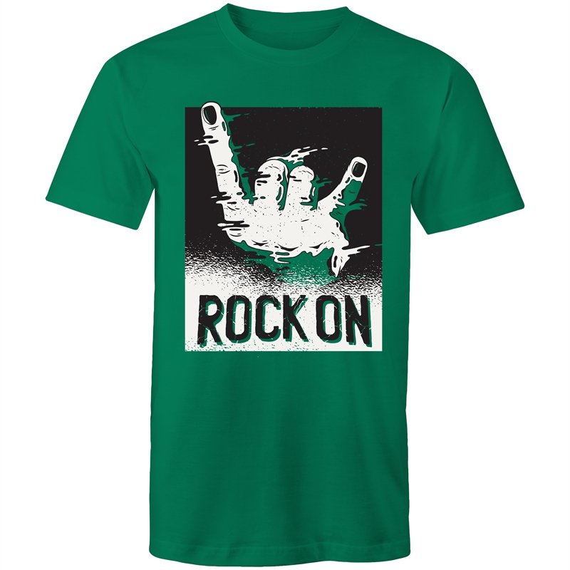 Men's Rock On T-shirt