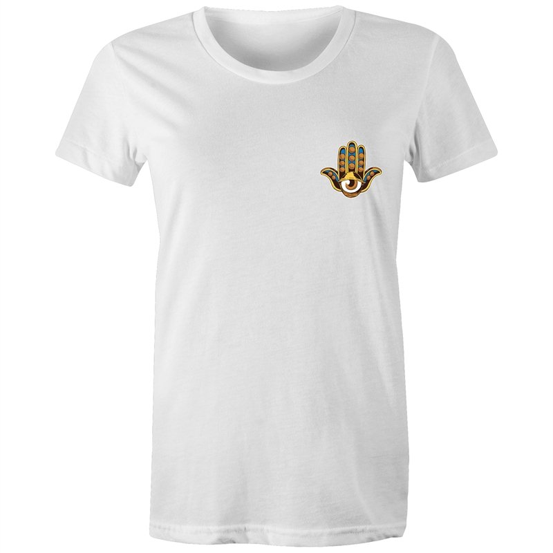 Women's Hasama Hand Pocket T-shirt