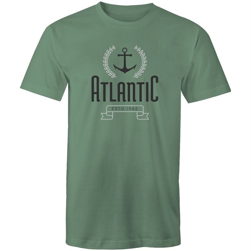 Men's Atlantic 1982 T-shirt