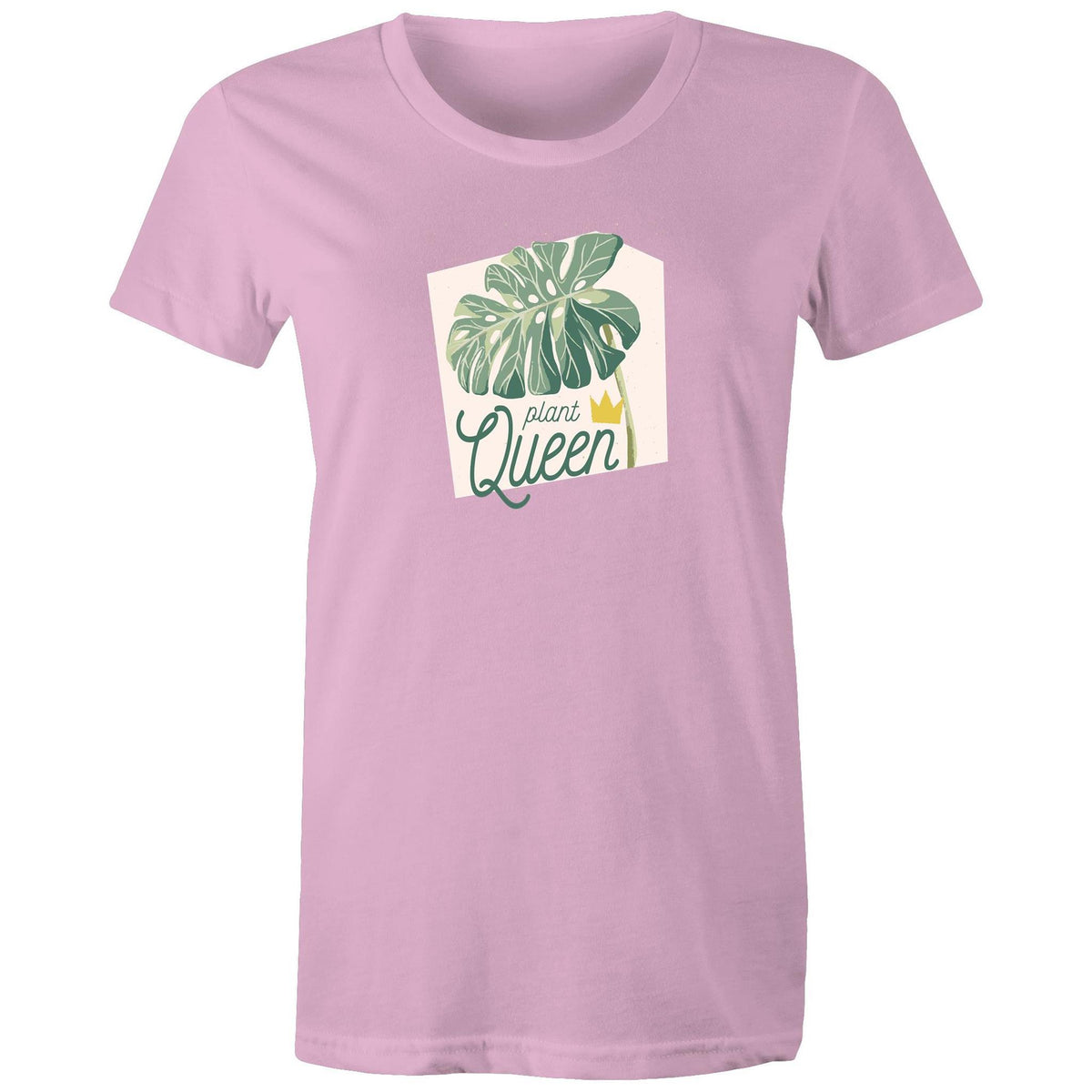 Women's Plant Queen T-shirt