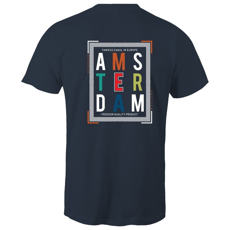 Men's Cool Amsterdam T-shirt