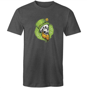 Men's Saint Patrick Skull T-shirt
