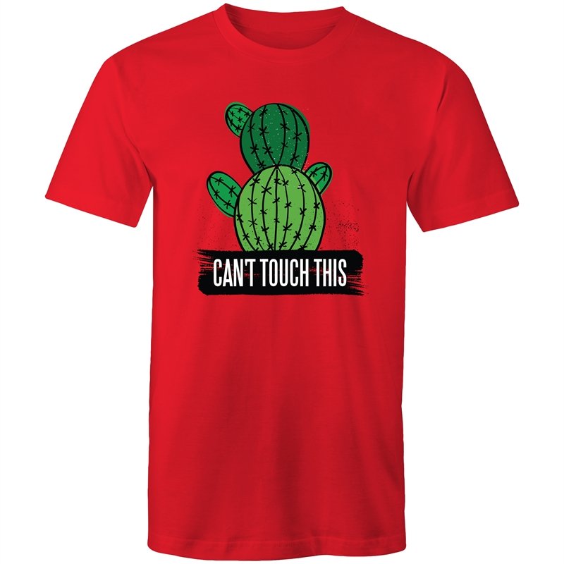 Men's Funny Can't Touch This T-shirt